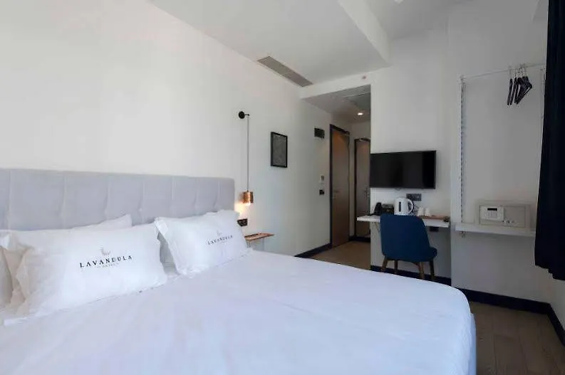 Lavandula Hotel Istanbul Turkey