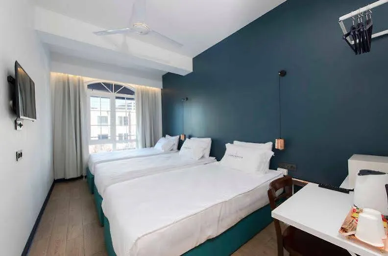 Lavandula Hotel Istanbul 2*,