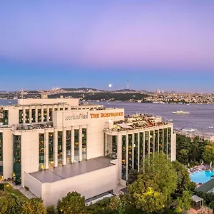 Отель Swissotel The Bosphorus