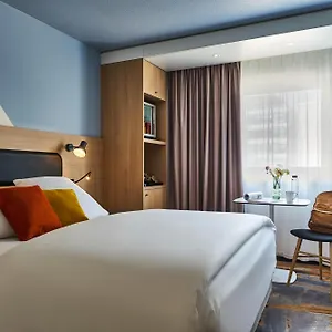 Otel Mercure Gare De Lyon Tgv