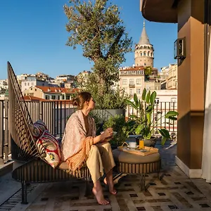 Отель The Galata - Mgallery Collection