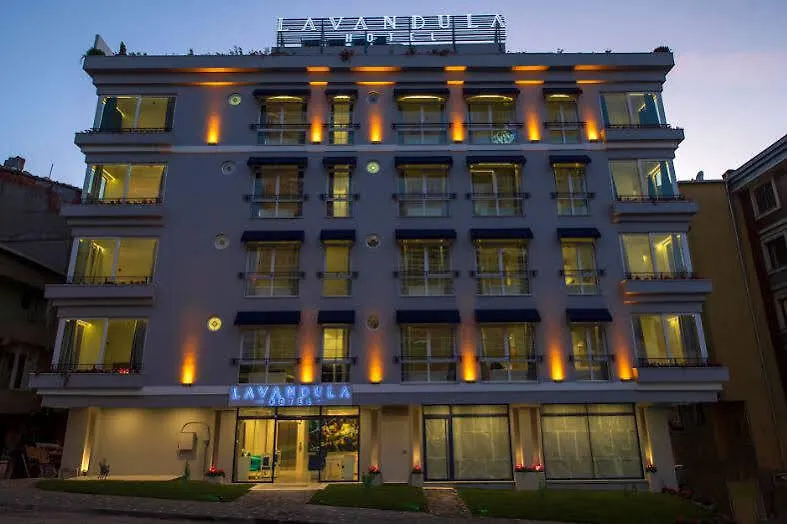 Lavandula Hotel Istanbul